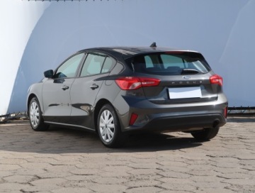 Ford Focus IV Hatchback 1.0 EcoBoost 125KM 2019 Ford Focus 1.0 EcoBoost, Salon Polska, Serwis ASO, zdjęcie 3