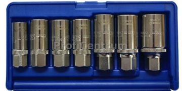 НАБОР КЛЮЧЕЙ ДЛЯ СЛОМАННЫХ ВИНТОВ И ИЗВЛЕЧИТЕЛЕЙ ШПИЛЬКОВ