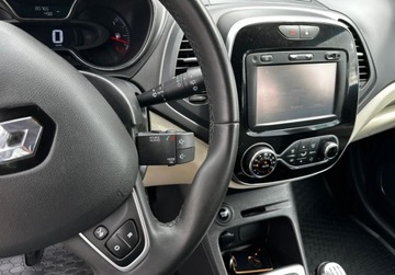 Renault Captur I Crossover Facelifting 0.9 Energy TCe 90KM 2018 Renault Captur 0,9 Benzyna 90 KM GWARANCJA Zamiana Zarejestrowany Benzyna, zdjęcie 10