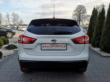 Nissan Qashqai II Crossover 1.2 DIG-T 115KM 2014 Nissan Qashqai 1.2B 116KM Klima Tempomat Isofix, zdjęcie 6