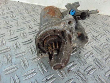 FORD FUSION STARTÉR ---