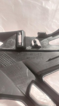 HONDA CRF1100 AFRICA ОБТЕКАТЕЛЬ БОКОВОЙ НАПОЛНИТЕЛЬ OEM