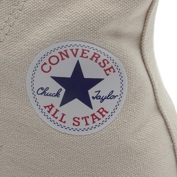 Converse Trampki Unise Chuck Taylor All Star beżowe 42 EU