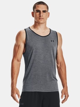 KOSZULKA MĘSKA UNDER ARMOUR TERMOAKTYWNA BEZRĘKAWNIK 1328704