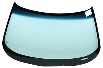 SKLO (OKNO) PŘEDNÍ ČELNÍ CHEVROLET CORVETTE C4 IV 1984-1996 + PAS OD SLUNCI