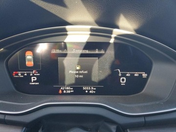 Audi Q5 II 2022 Audi Q5 Premium Plus 45 2022 2.0 Benzyna 261KM, zdjęcie 9