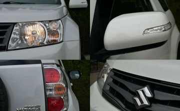 Suzuki Grand Vitara II SUV 3d Facelifting 2012 1.6 VVT 106KM 2014 Suzuki Grand Vitara Suzuki Grand Vitara 1.6 City 1.6 Benzyna 106KM, zdjęcie 14