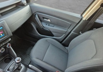 Dacia Duster II SUV 1.0 TCe 90KM 2021 Dacia Duster Dacia Duster LPG Gwarancja Bezwypadkowy Salon Polska ASO, zdjęcie 9