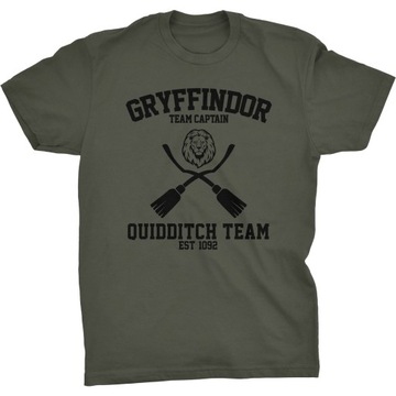 Gryffindor Quidditch Team Koszulka Harry Potter