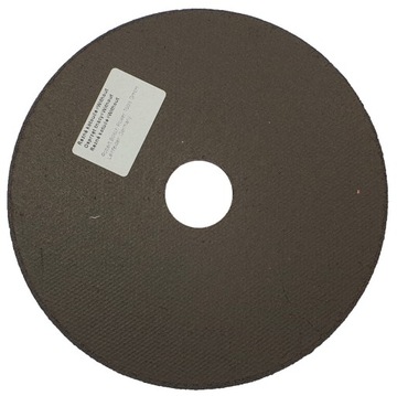 BOSCH TARCZA DO CIĘCIA METALU RAPIDO INOX 125x1,0