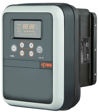 FALOWNIK INWERTER IVR 05 2,2 kW STEROWNIK 1/3