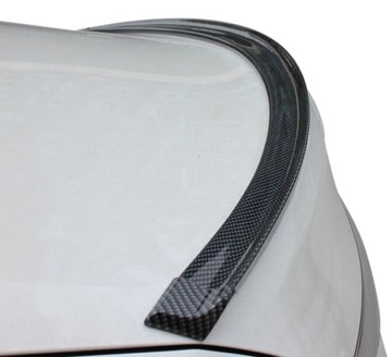 SPOJLER LOTKA TYLNEJ KLAPY UNIWERSALNA CARBON