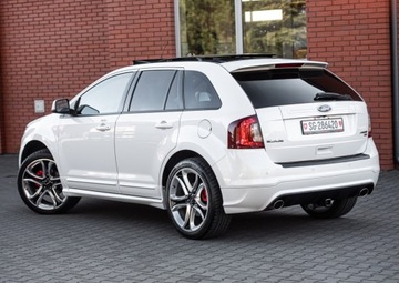 Ford Edge I 2011 FORD EDGE SPORT AWD 3.7i 309PS biala perla pelny serwis 100% ORYGINAŁ!!!, zdjęcie 29
