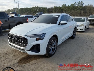 Audi Q8 2024 Audi Q8 _Premium Plus_55 TFSI_Quattro_3.0 L_335 km_2024r 3.0 Benzyna 335KM