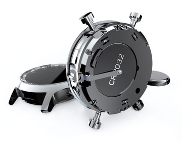 СМАРТ-ЧАСЫ LOKMAT MK18 IP67 ГИБРИДНЫЕ СТУПЕНИ