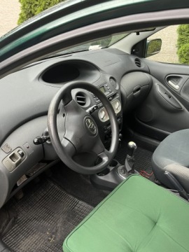 Toyota Yaris I 2004 toyota yaris 1.0, zdjęcie 6