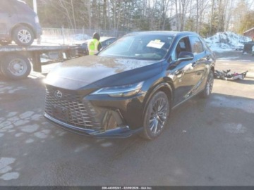 Lexus RX V 2025 Lexus RX 350H LUXURY, 2025r., 4x4, 2.5L 2.5 Hybryda 246KM, zdjęcie 1