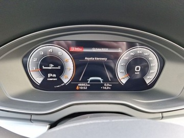 Audi Q5 II SUV Facelifting 2.0 40 TFSI MHEV 204KM 2023 Audi Q5 S line x2 Virtual Pakiet Comfort Ambiente Kamera Gwarancja 2.0, zdjęcie 17