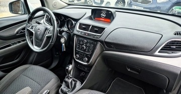 Opel Mokka I SUV 1.4 Turbo ECOTEC 140KM 2016 Opel Mokka LPG GAZ nawigacja NISKI PRZEBIEG super okazja POLECAMY, zdjęcie 38