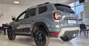 Dacia Duster II SUV Facelifting 1.3 TCe 150KM 2022 Dacia Duster 1.3 TCE 150KM 4WD Extreme Salon PL 1.3 Benzyna 150KM, zdjęcie 9