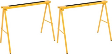 KOZIOŁEK ROBOCZY SKŁADANY KOBYŁKA ZESTAW 2 SZT.