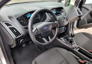 Ford Focus III Kombi Facelifting 1.5 EcoBoost 150KM 2018 Ford Focus 1,5 150KM Benzyna 6-Biegow Salon PL 1.5 Benzyna 150KM, zdjęcie 20