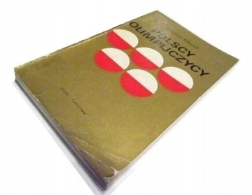 POLSCY OLIMPIJCZYCY Z. GŁUSZEK