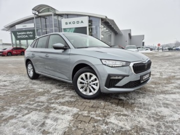 Skoda Scala Hatchback Facelifting 1.5 TSI 150KM 2026 Skoda Scala Edition 130 1.5 TSI Auto z placu, zdjęcie 4