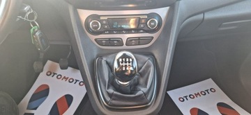 Ford Transit Connect II VAN 1.5 TDCi 120KM 2017 Ford Transit Connect 7 osobowy climatronic long, zdjęcie 12