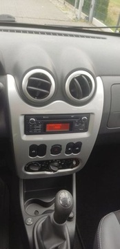 Dacia Sandero I Hatchback 5d 1.6 MPI 84KM 2012 Dacia Sandero 1.6 mpi plus lpg -nowa butla bezwypadek 1.6 Benzyna 84KM, zdjęcie 15