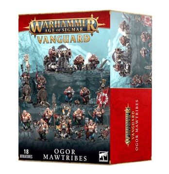 Aos Vanguard: Ogor Mawtribes