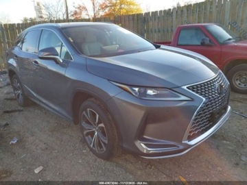 Lexus RX IV 2021 Lexus RX 2021 Lexus RX RX 350 AWD 3.5 Benzyna 295KM, zdjęcie 6