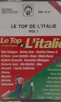 MC Le Top De L'Italie Vol. 1