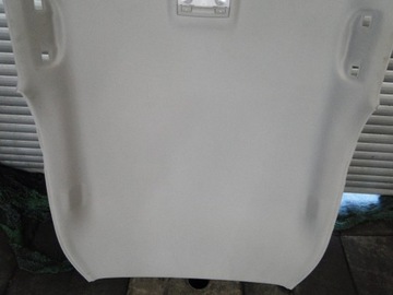 OPEL ASTRA J IV COMBI ОТДЕЛКА ПОТОЛКА