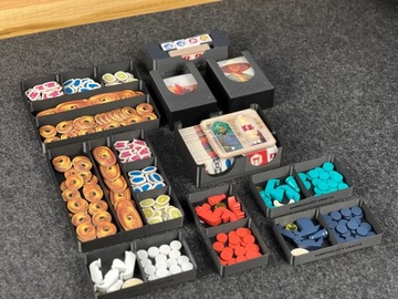 Insert pasujący do gry Rzeka Złota GAMU