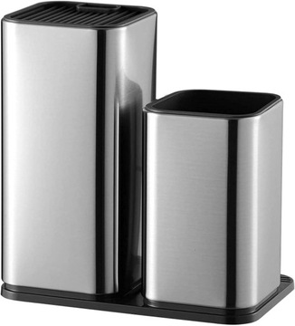 Многофункциональная подставка для ножей с разделителями.