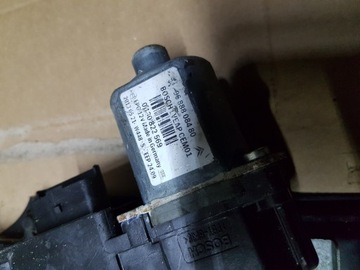 MECHANIZMUS OKNO ZADNÍ LEVÝ PEUGEOT 508