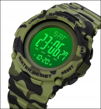 Детские часы SKMEI с электронной датой jh33
