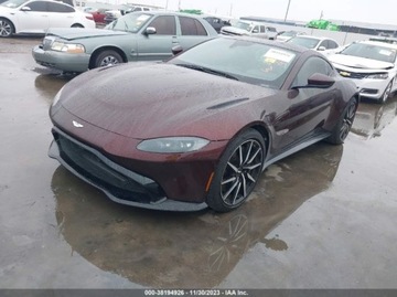 Aston Martin V8 Vantage III 2020 Aston Martin Vantage 2020r., 4.0L 4.0 Benzyna 503KM, zdjęcie 1