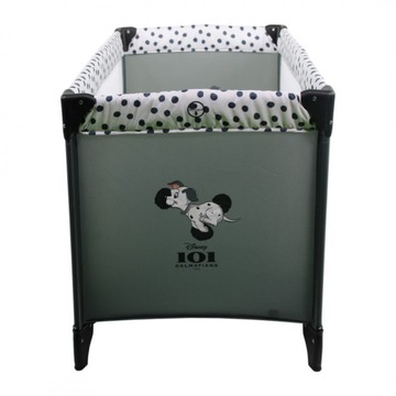 Дорожная кроватка LIT Soda 101 Далматинец