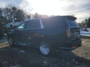 Cadillac Escalade III 2024 Cadillac Escalade Esv Luxury 2024 3.0 Benzyna 277KM, zdjęcie 1