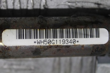 ZÁVĚS VZDUCHOVÁ PRAVÁ SUBARU TRIBECA 3.0 R6 24V