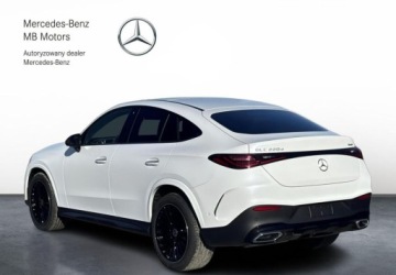 Mercedes GLC C254/X254 Coupe 2.0 220d 197KM 2025 Mercedes-Benz GLC 220 d 4MATIC Coupe Pakiet AMG Premium 2.0 Diesel 197KM, zdjęcie 3