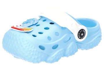 AMERICAN CLUB NH131 САДОВЫЕ ШЛЕПЦЫ ДЕТСКИЕ ПЛЯЖНЫЕ САНДАЛИИ B 24