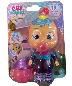 Lalka Crybabies Cry Babies 13 cm