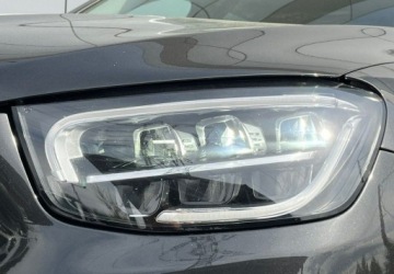 Mercedes GLC C253 SUV Plug-In 2.0 300e 320KM 2020 Mercedes-Benz GLC 4 Matic Plug-In Skora Navi Kamera Full Led FV23, zdjęcie 3