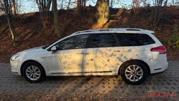 Citroen C5 III Tourer 2.0 HDi FAP 163KM 2012 Citroen C5 2.0hdi automat skory panorama bi xenon ledy masarze piekny zadb, zdjęcie 11