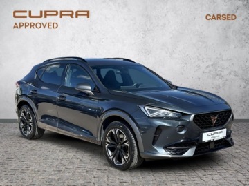 Cupra Formentor Crossover 1.5 TSI 150KM 2022 Cupra Formentor 1.5TSI 150KM DSG, El. Fotel, Salon, zdjęcie 8