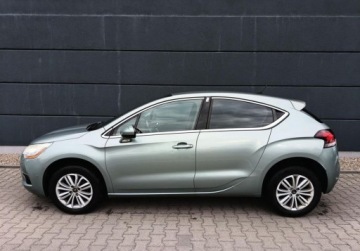 DS 4 I Hatchback (Citroen) 1.6 VTi 120KM 2012 Citroen DS4 1.5 Benzyna 119KM 1.6 Benzyna 120KM, zdjęcie 9