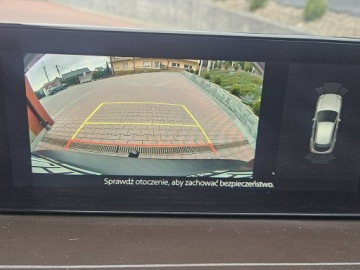 Mazda CX-30 2.0 Skyactiv-X 180KM 2021 Mazda CX-30 Radar, Bliss, Kamera ,Hedup,El.Klapa,, zdjęcie 31